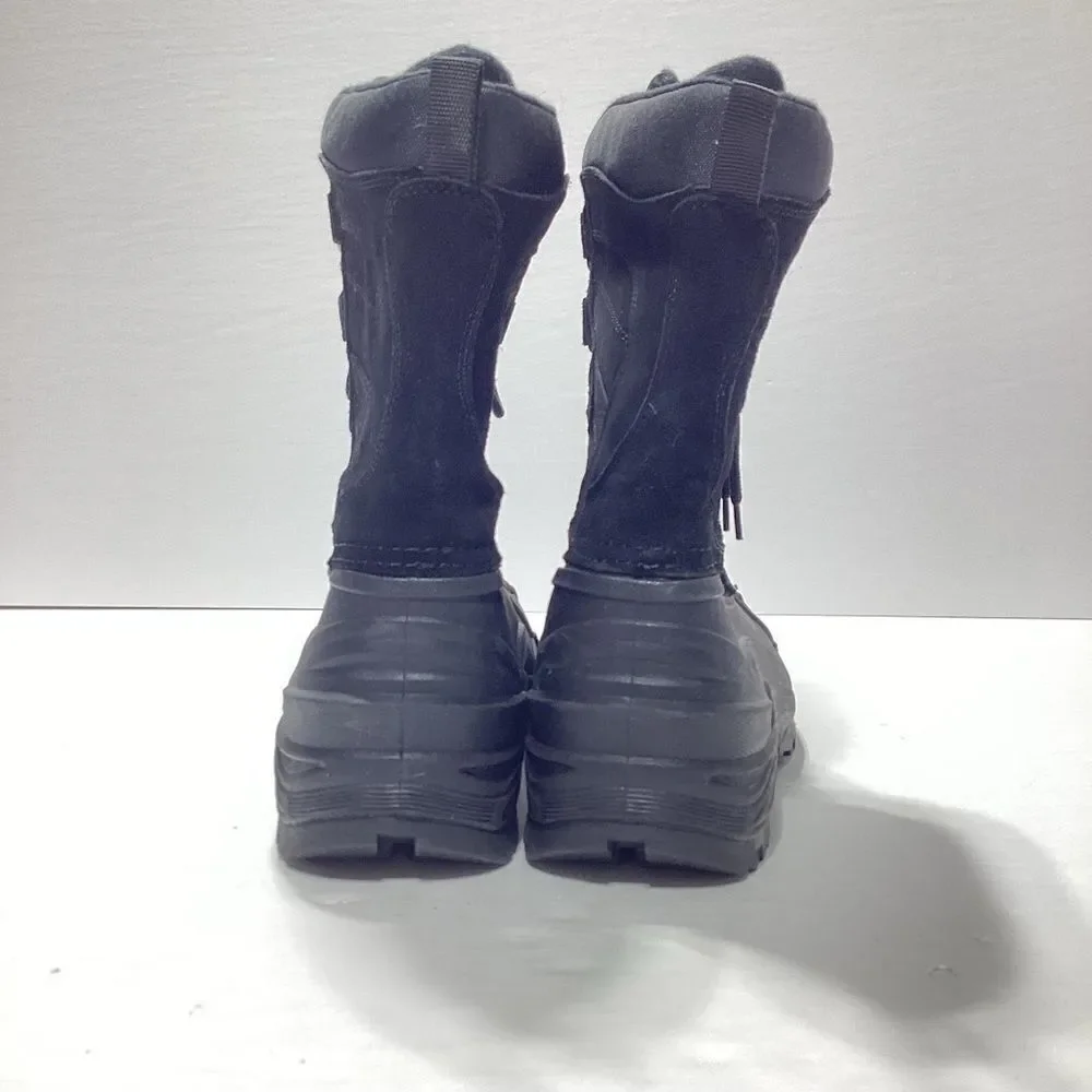 Totes Waterproof Lace Up Boots Size 11